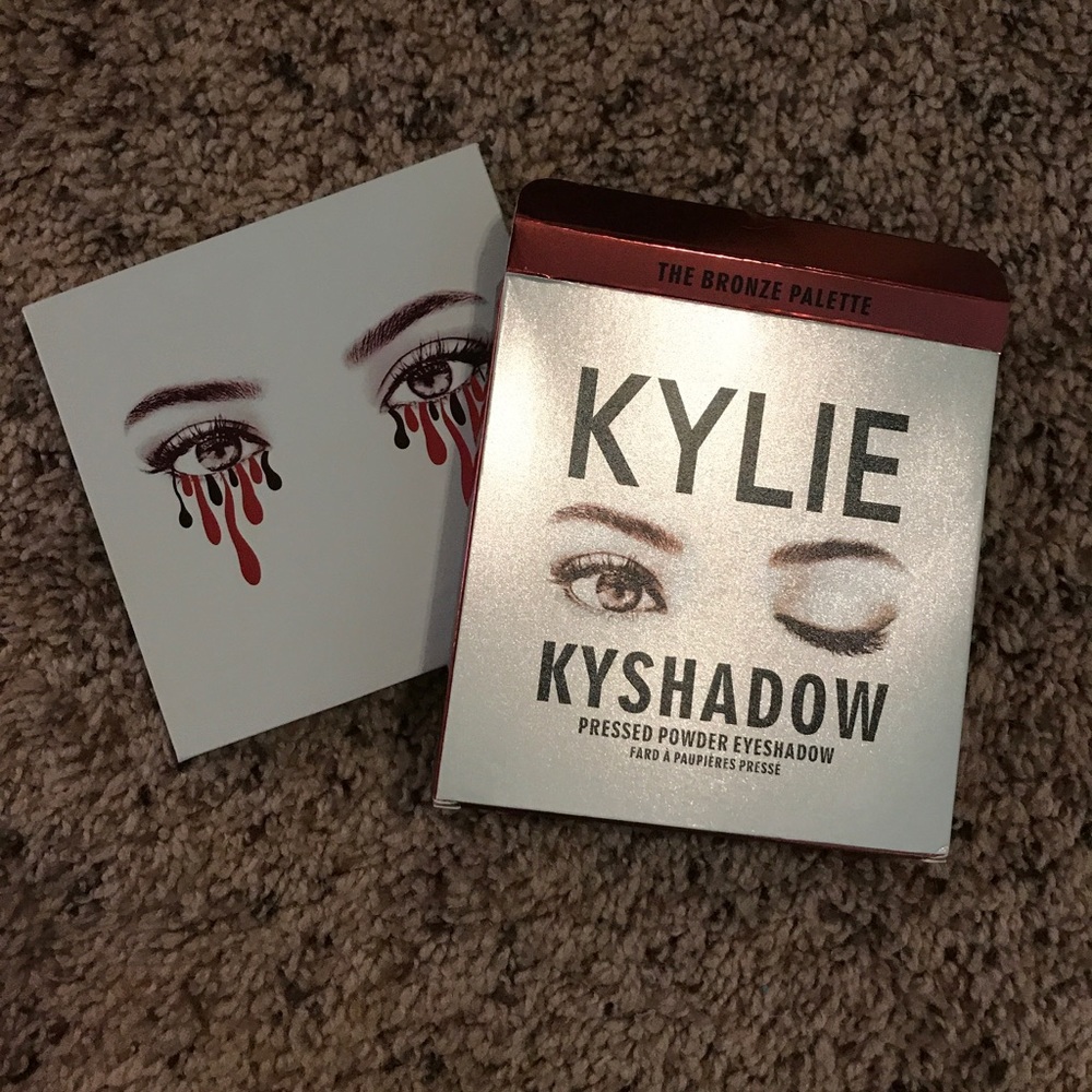 KyShadow Bronze Palette
