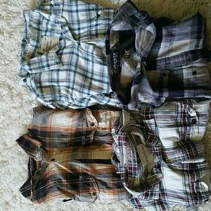 Flannel Bundle