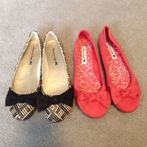 Payless American Eagle Flats