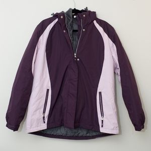 Dual Layer Winter Coat