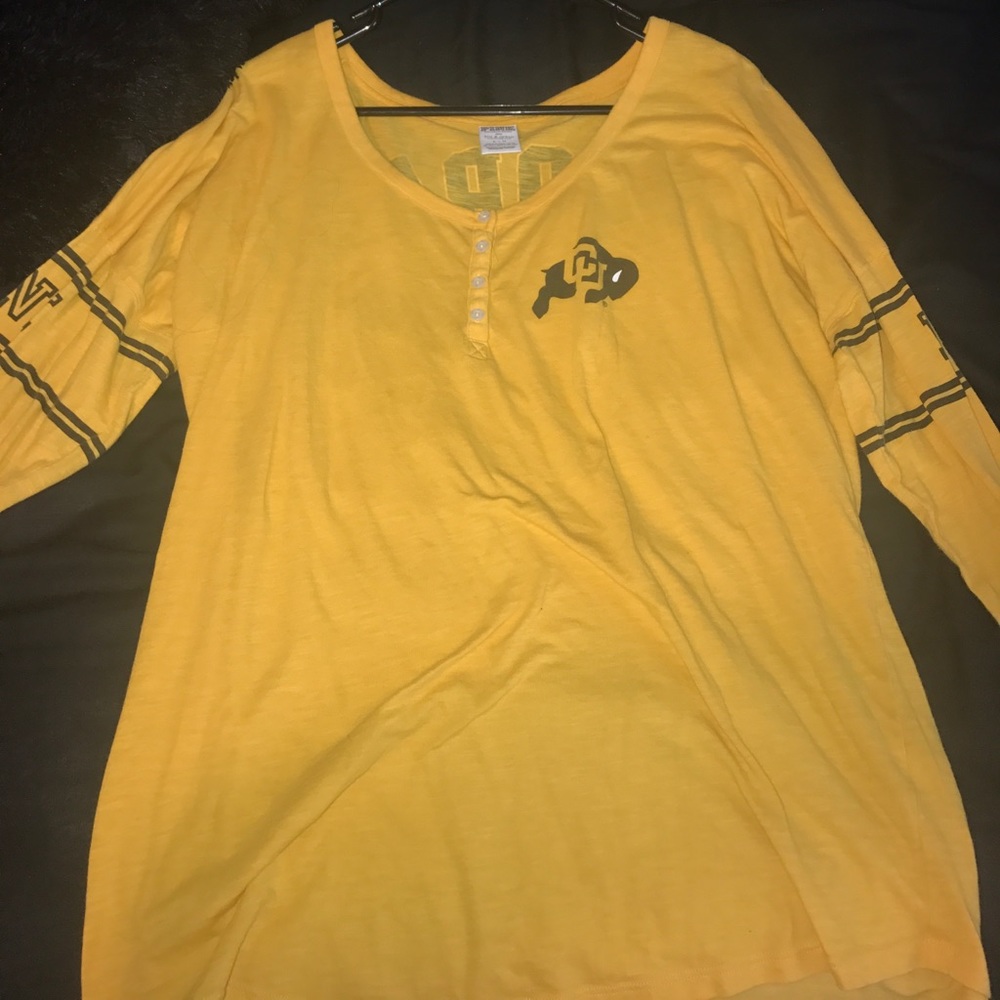 Victoria's Secret Colorado long sleeve