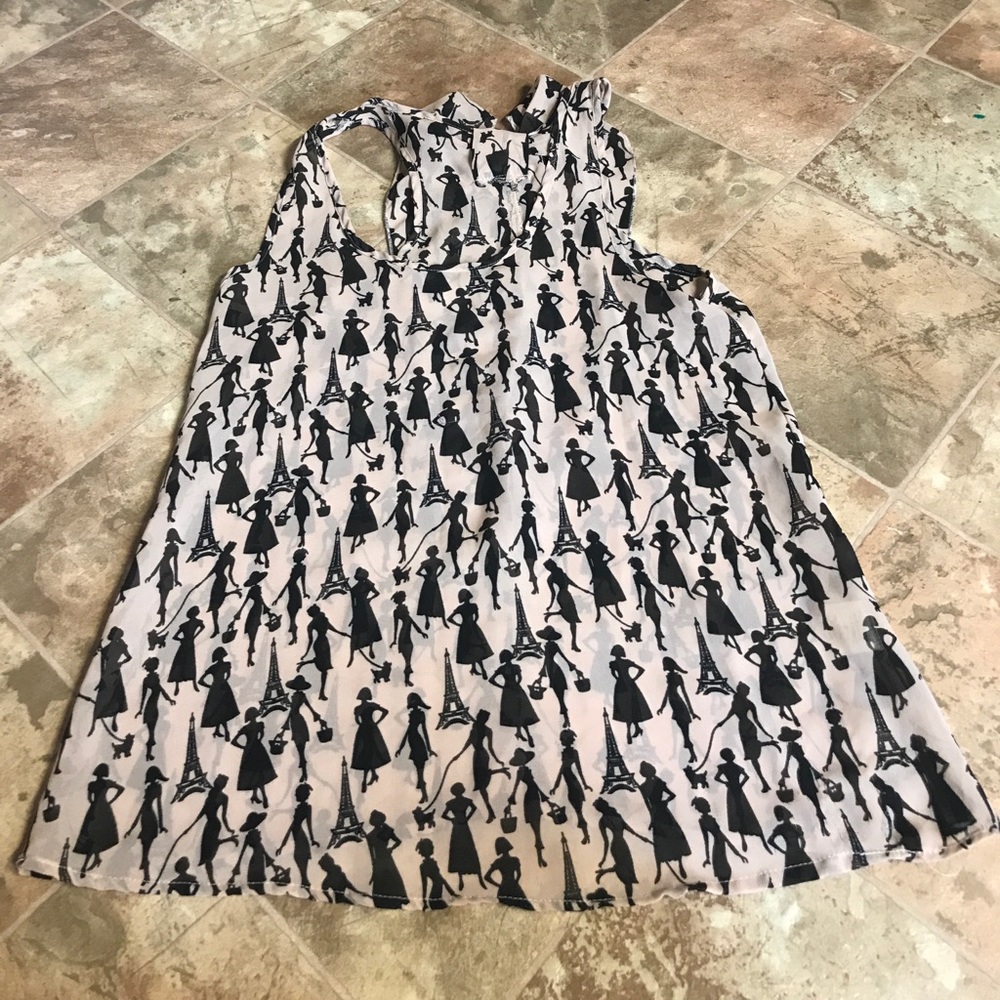 Sheer tank (C33)