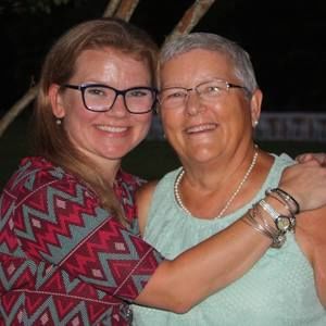 Meet your Posher, Linda marie