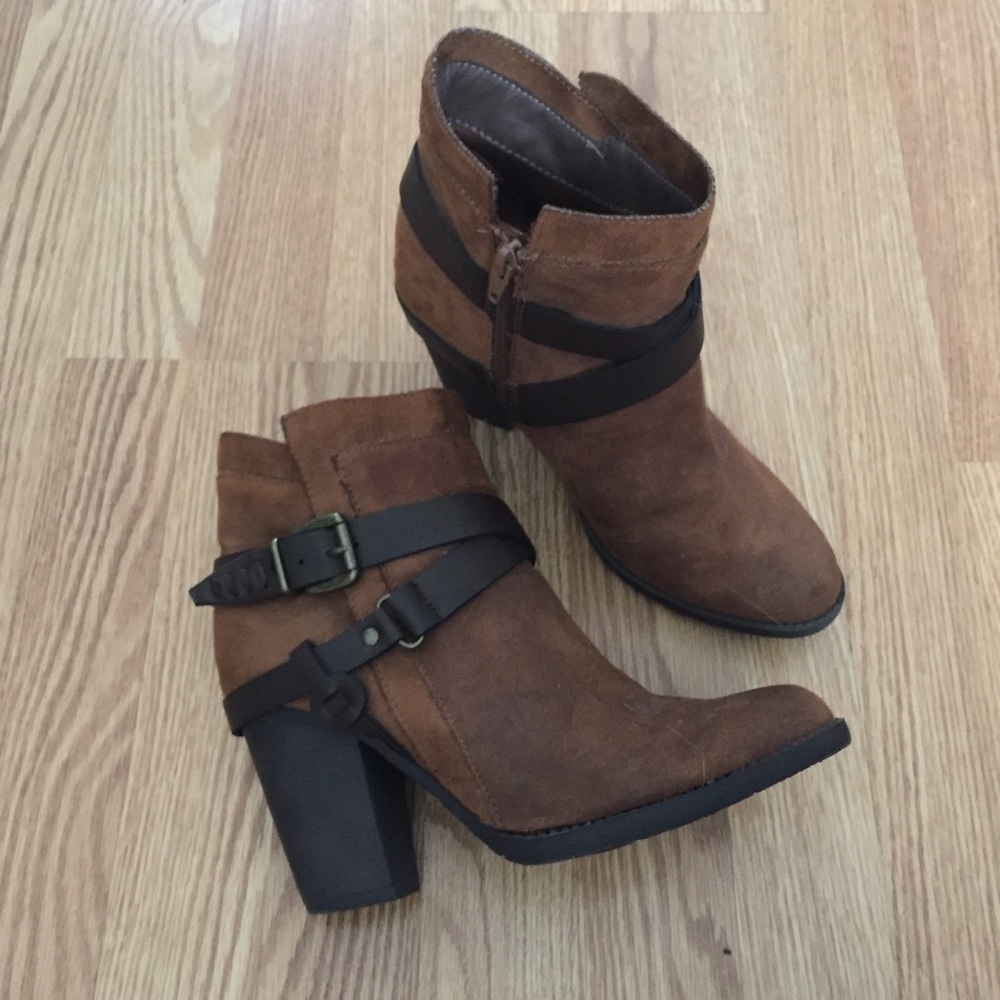 Mossimo Ankle Boots