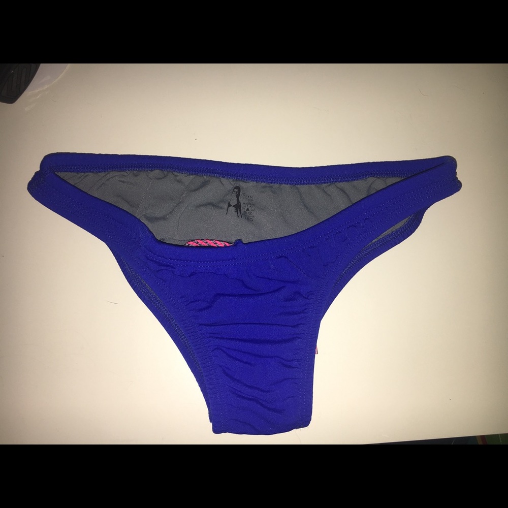 Jolyn Blueberry Bottoms