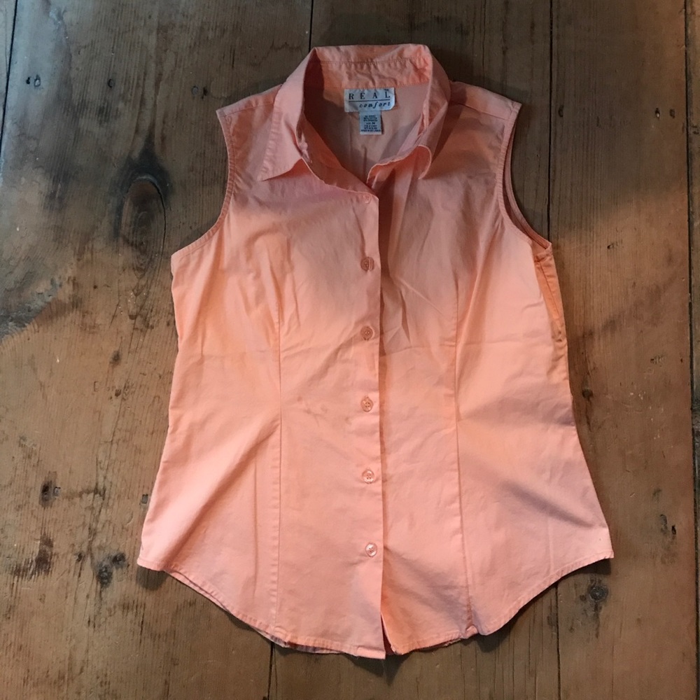 Collared tank