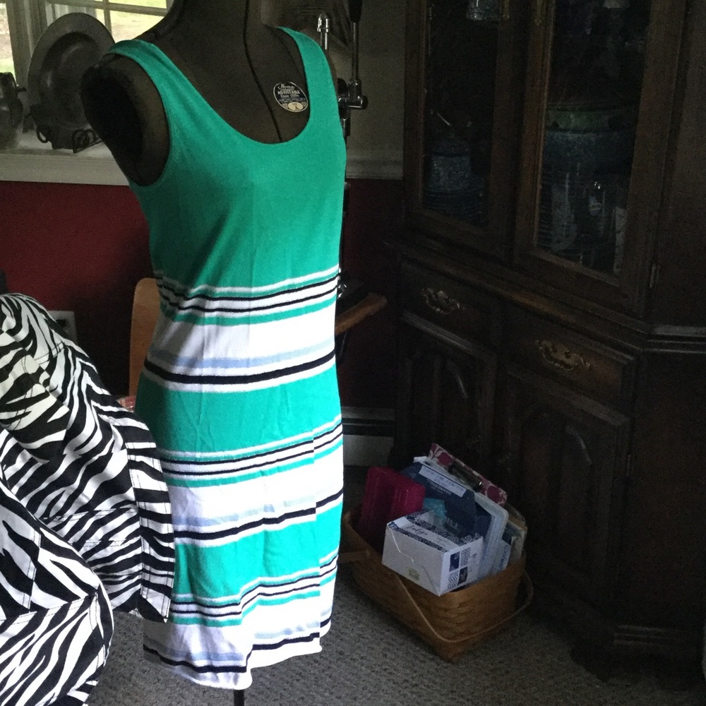 Tommy Bahama Tank Dress
