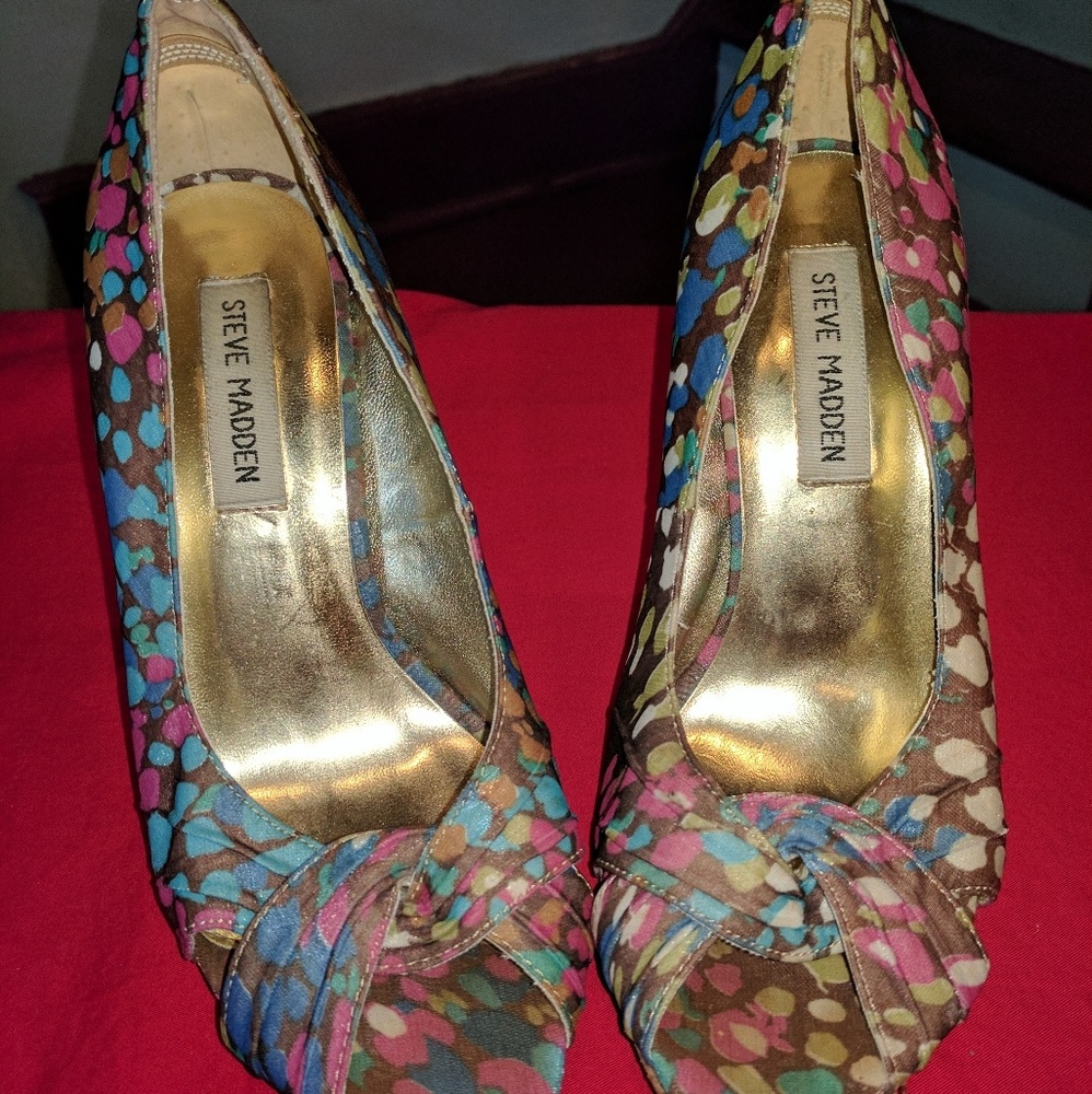 Steve Madden Pumps