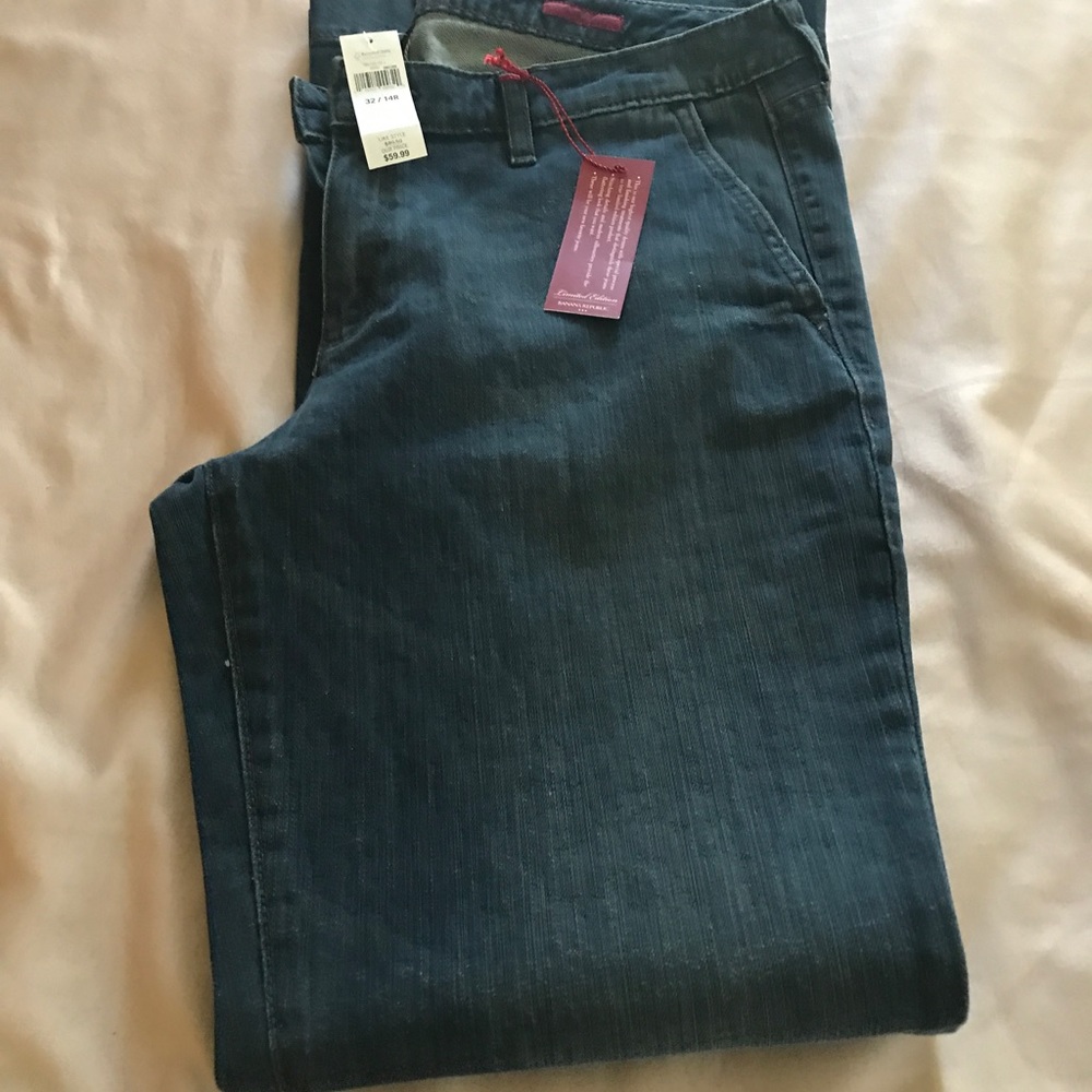 Boot cut Jeans