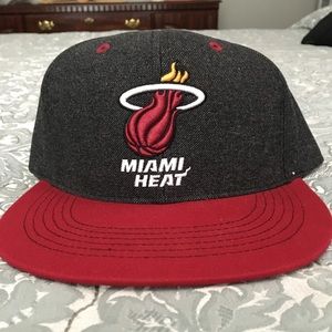 Miami Heat cap