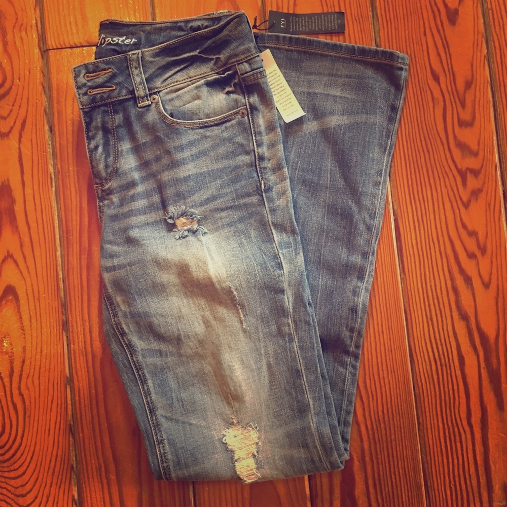 Victoria Secret Hipster Jeans