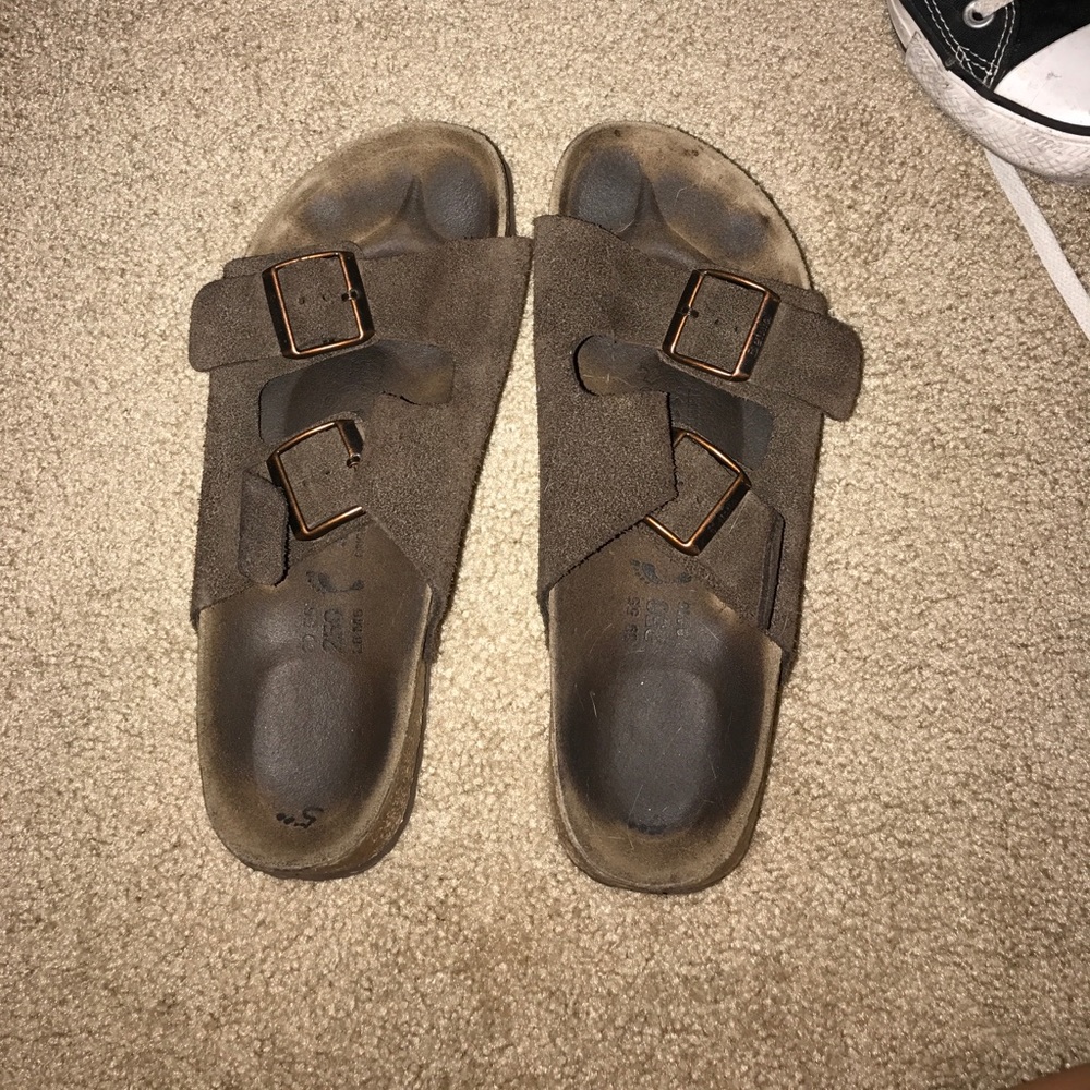 Birkenstocks!