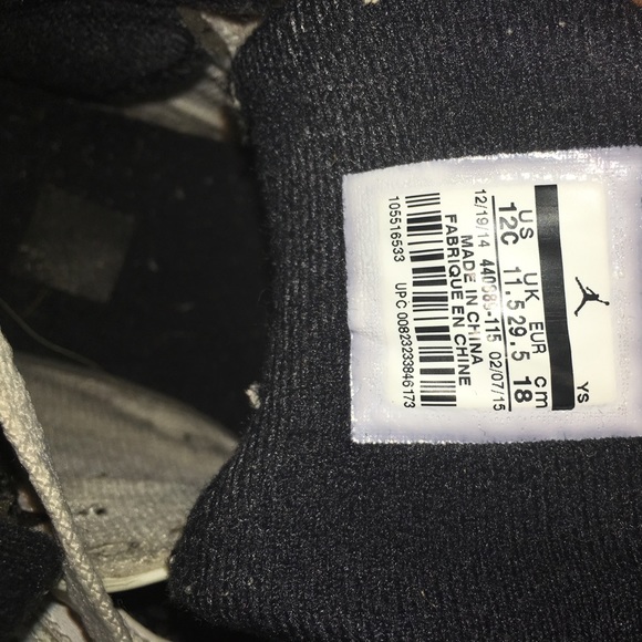 Air Jordan 5 Poison - Picture 4 of 6