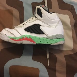 Air Jordan 5 Poison