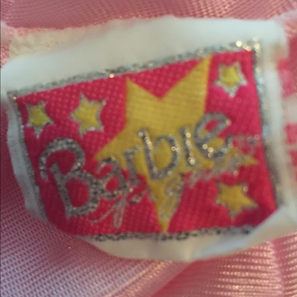 Vintage 1991 girls Barbie nightgown