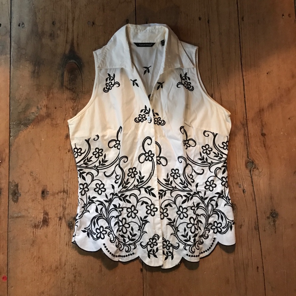 SUMMER BLOUSE