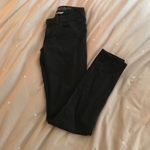 AMERICAN EAGLE - Black Skinny Jegging
