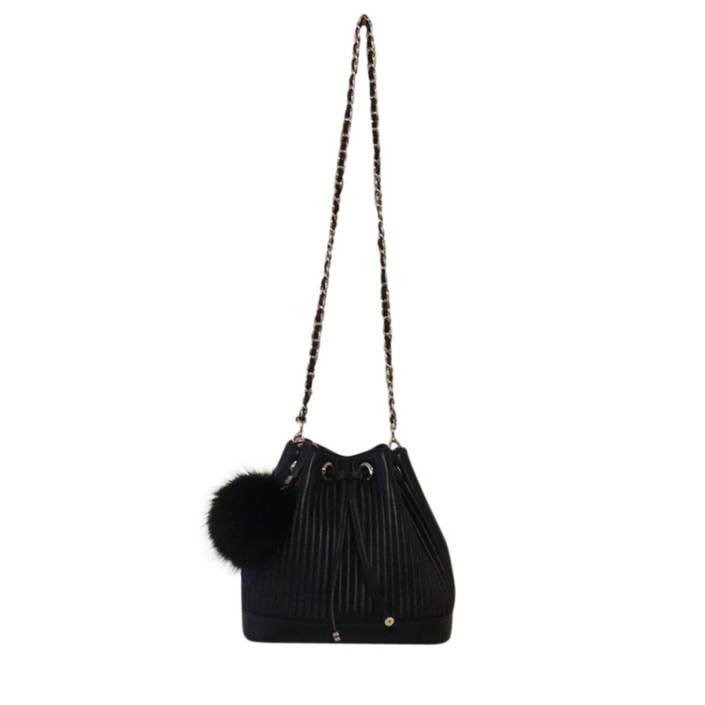 Henri Bendel No 7 cross body