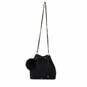 Henri Bendel No 7 cross body