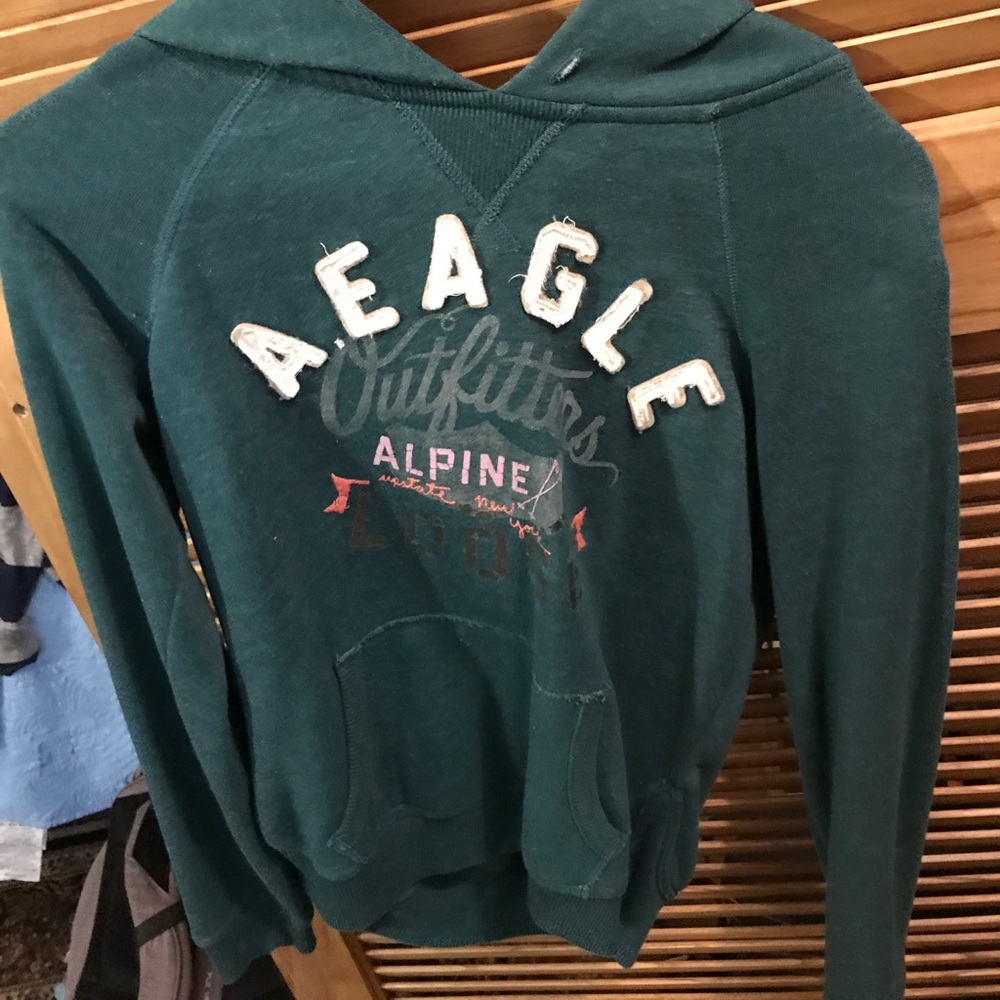 American Eagle Comfort Hoodie
