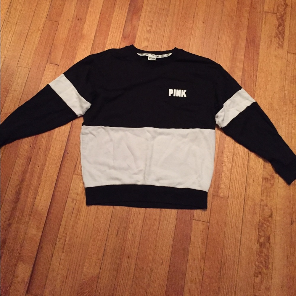 Pink sweatshirt!!