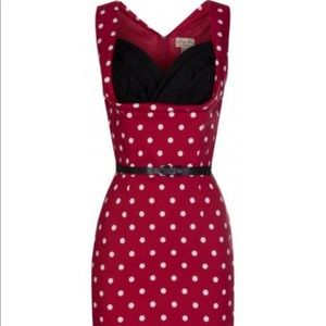Lindy Bop Wiggle dress