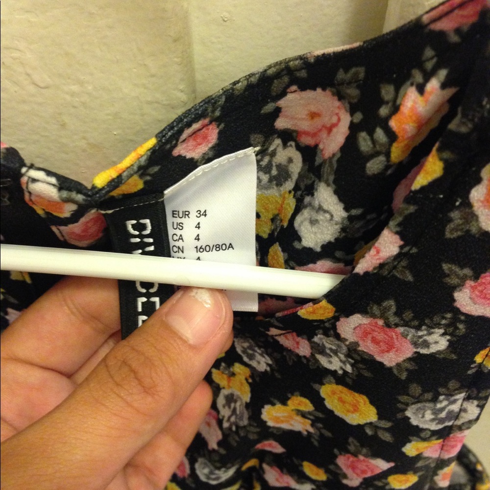 h&m dress