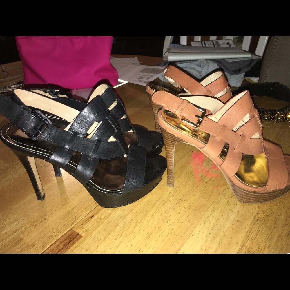Marc Fischer heels