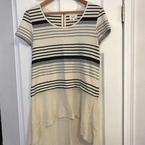 Deletta for Anthropologie Top