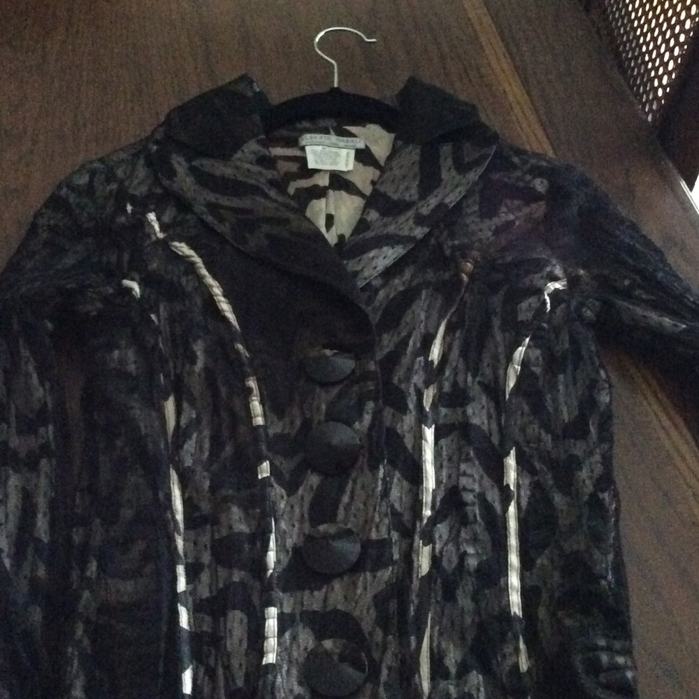 Alberto Makali Jacket