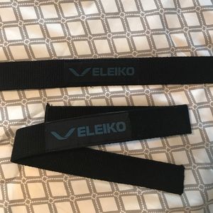 New Eleiko Pulling Straps
