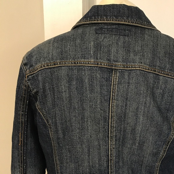 Baccini vintage denim jacket - Picture 2 of 6