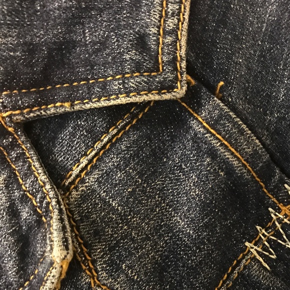 Baccini vintage denim jacket - Picture 3 of 6