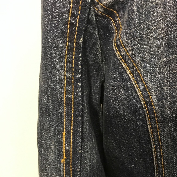 Baccini vintage denim jacket - Picture 4 of 6