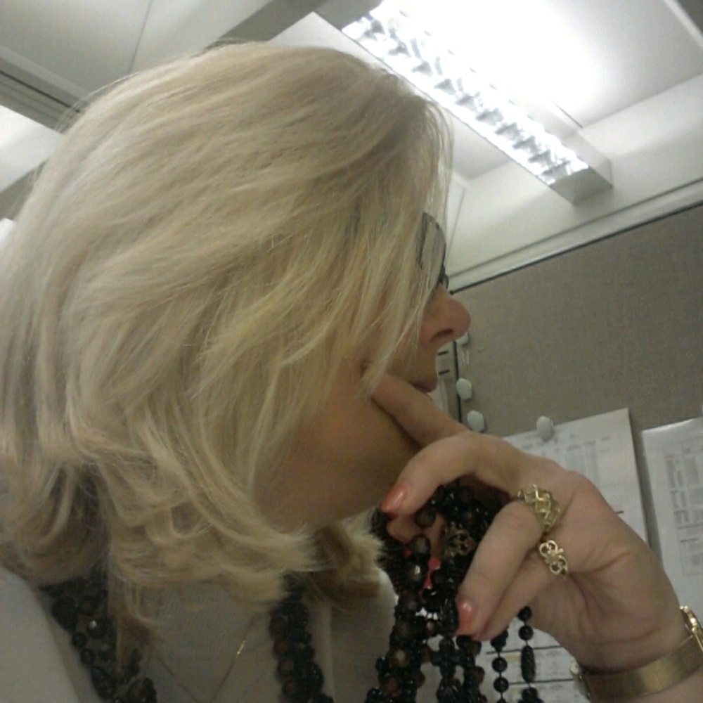 Meet your Posher, Cindy