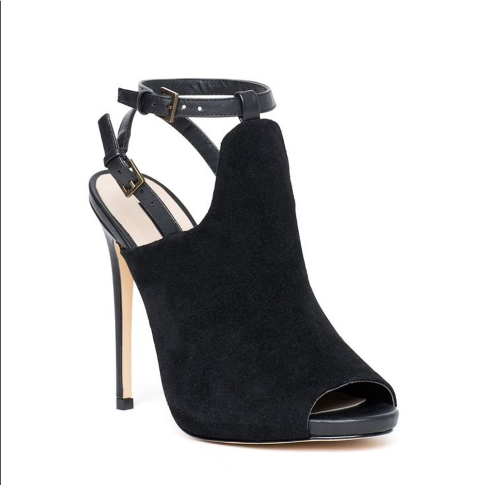 Shoemint Heeled Booties