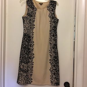 Crew Neck Tank Dress