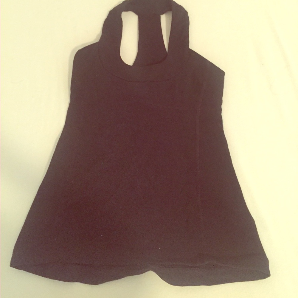 Lululemon athletica black tank