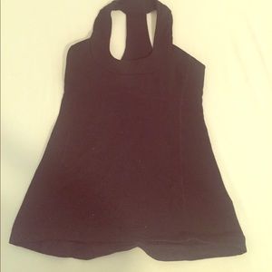 Lululemon athletica black tank