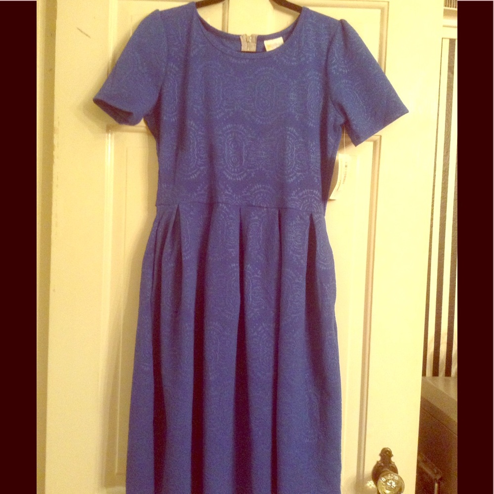 LulaRoe Amelia size M beauty!