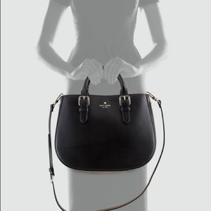 Charlotte Street Sylvie Satchel Bag
