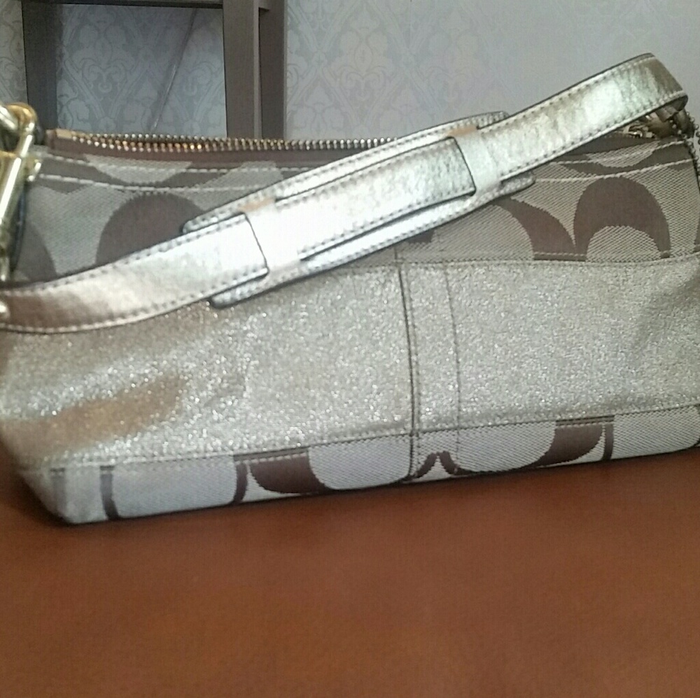 Small Coach bag