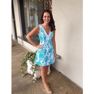 Lilly Pulitzer Brynn Dress Back it Up