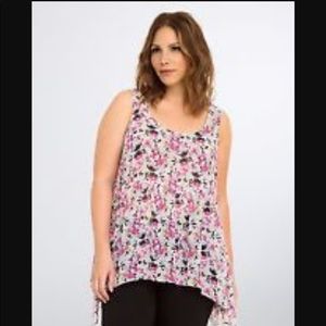 NWT Torrid tank size 2