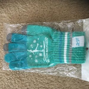 Anime Yuri!!! On Ice gloves