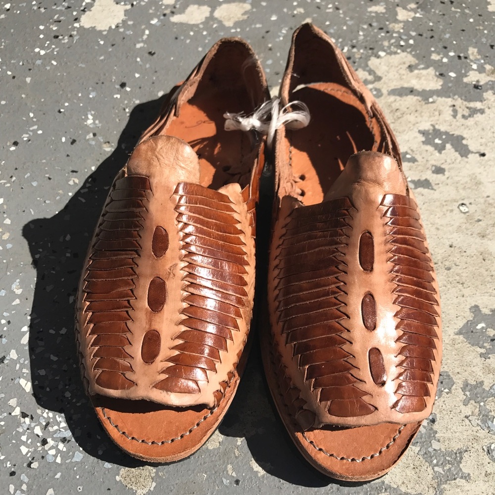Authentic Mexican Huaraches