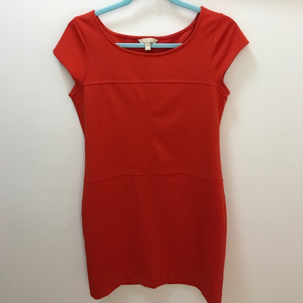 Banana Republic Short Sleeve Dress