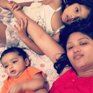 Meet your Posher, Radhika srikanth
