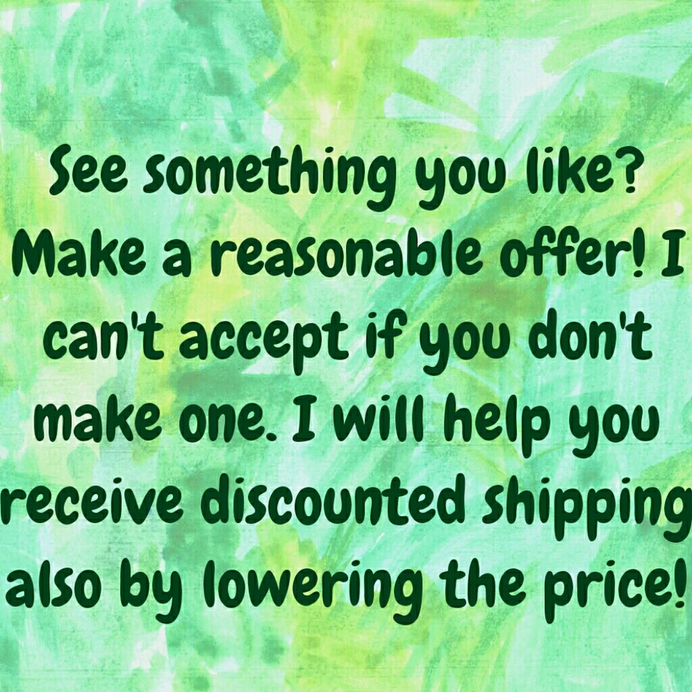 🍃🍁Get discounted shipping!!🍁🍃