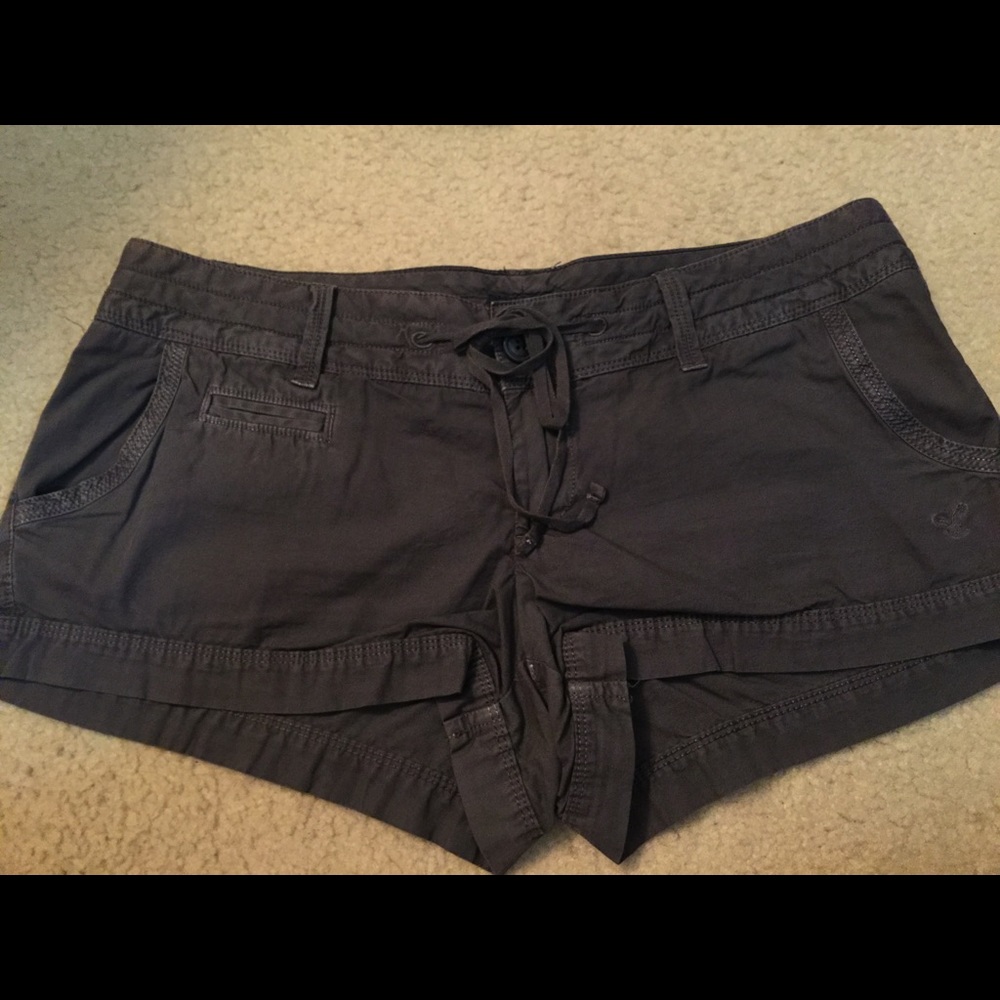 American Eagle Boater Shorts